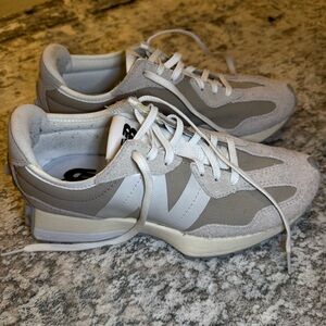 NEWBALANCE 327 Timberwolf Aluminum